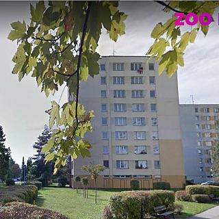 Pronájem bytu 3+1 77 m&sup2; České Budějovice