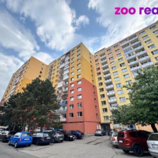 Pronájem bytu 2+1 62 m² Chomutov, Holešická