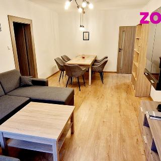 Pronájem bytu 3+1 80 m² Chomutov, Zdeňka Štěpánka