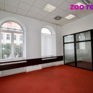 Pronájem kanceláře 73 m² Jindřichův Hradec II, Klášterská