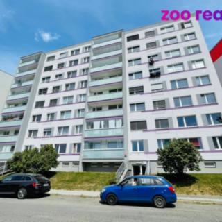 Pronájem bytu 2+kk 40 m² Litoměřice, Alfonse Muchy