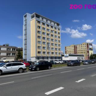 Pronájem bytu 2+1 41 m² Přerov I-Město, Bayerova