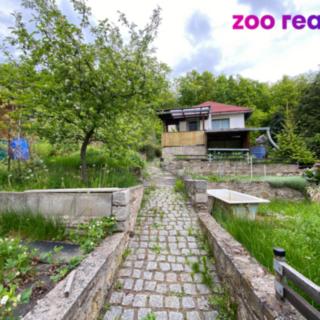 Prodej zahrady 351 m² Chomutov, 