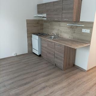 Pronájem bytu 1+1 35 m² Chomutov, Kyjická