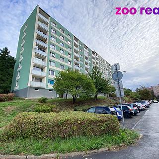 Pronájem bytu 1+1 35 m² Jirkov