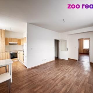 Pronájem bytu 2+kk 44 m² Žatec, Podměstí