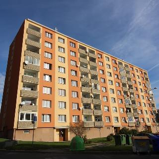 Pronájem bytu 1+1 35 m² Chomutov, Borová