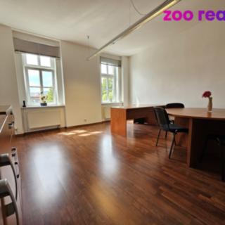 Pronájem kanceláře 40 m² Litvínov, Masarykovo nám.