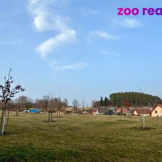 Prodej stavební parcely 904 m² Bohdalovice, 