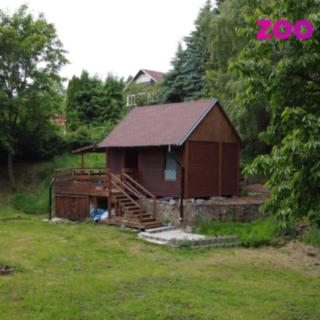 Prodej chaty 21 m² Třebívlice Dřevce