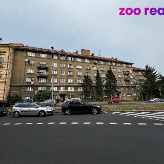 Pronájem bytu 1+1 40 m² Chomutov, Na Příkopech