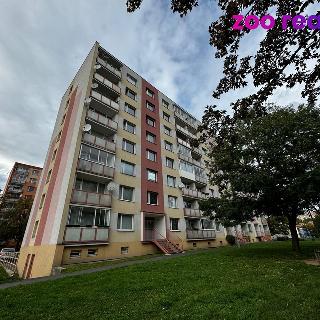 Pronájem bytu 1+1 35 m² Chomutov, Jiráskova