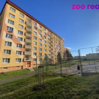 Prodej bytu 2+1 51 m² Chomutov, Skalková