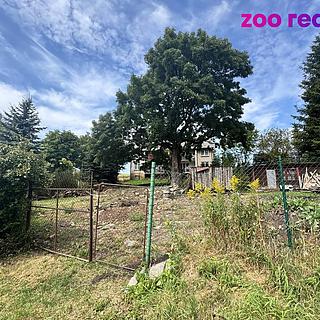 Prodej stavební parcely 996 m&sup2; Výsluní