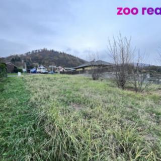 Prodej stavební parcely 1 147 m² Krupka