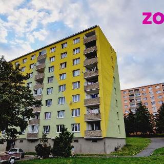 Prodej bytu 3+1 80 m² Chomutov, Kamenná