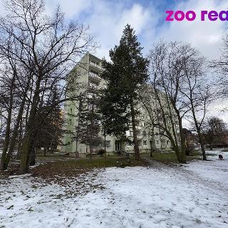 Prodej bytu 2+1 61 m² Chomutov, Kostnická