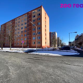 Prodej bytu 3+1 80 m² Chomutov, Jiráskova