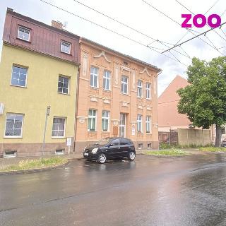 Pronájem bytu 1+1 26 m² Chomutov, Beethovenova