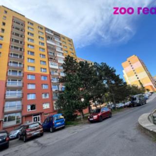 Prodej bytu 1+1 42 m² Chomutov, Holešická