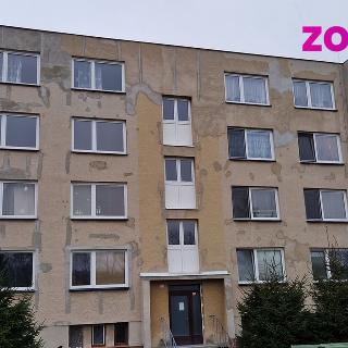 Prodej bytu 3+1 71 m² Chomutov, U Hačky