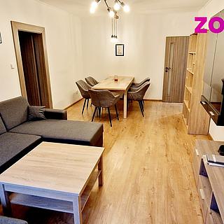 Pronájem bytu 3+1 75 m² Chomutov