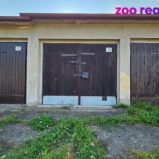Prodej garáže 19 m² Litvínov