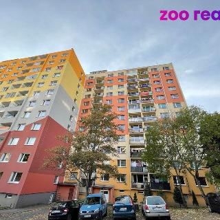 Prodej bytu 2+1 62 m² Chomutov