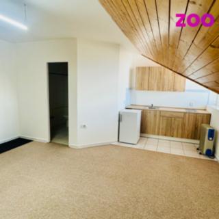 Pronájem bytu 1+kk, garsoniery 33 m² Vráto