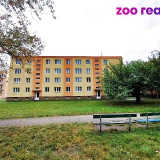 Pronájem bytu 2+kk 50 m² Chomutov, Spořická