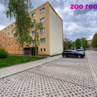 Pronájem bytu 2+1 52 m² Chomutov