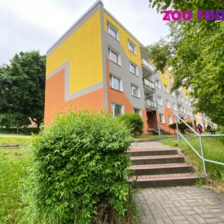 Prodej bytu 2+1 48 m² Kadaň, Husova