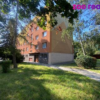 Prodej bytu 2+1 55 m² Chomutov