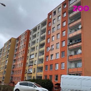 Prodej bytu 4+1 81 m² Ústí nad Labem, Keplerova