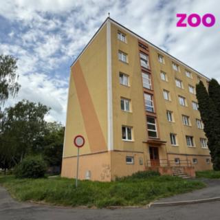 Prodej bytu 2+1 56 m² Kadaň, Chomutovská