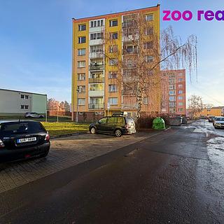 Prodej bytu 2+1 49 m&sup2; Chomutov