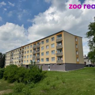 Pronájem bytu 1+1 35 m² Chomutov, Stromovka