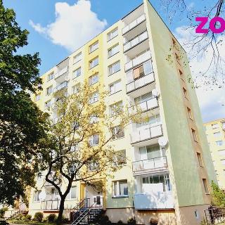 Prodej bytu 2+1 61 m² Chomutov, Kostnická