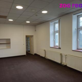 Pronájem kanceláře 34 m² Litvínov Horní, Masarykovo nám.