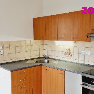 Pronájem bytu 1+1 36 m² Chomutov, 17. listopadu