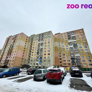 Prodej bytu 1+1 42 m² Chomutov, Dřínovská