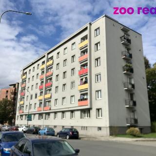 Pronájem bytu 3+1 59 m² Přerov, Denisova