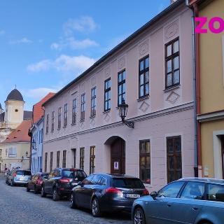 Pronájem bytu 2+kk 46 m² Žatec, Dlouhá