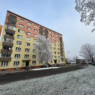 Prodej bytu 2+1 61 m² Chomutov, Kamenná