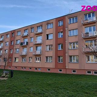 Pronájem bytu 2+1 54 m&sup2; Žatec