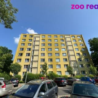 Pronájem bytu 1+1 36 m² Chomutov, Hornická