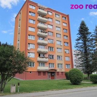 Prodej bytu 3+1 63 m² Loučovice, 