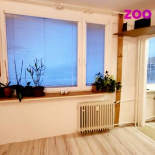 Prodej bytu 1+1 26 m² Krupka, Sídliště