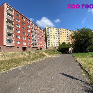 Prodej bytu 1+1 35 m² Chomutov, Kamenná