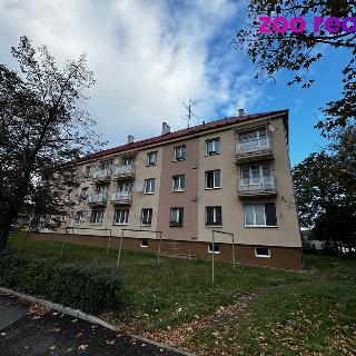 Pronájem bytu 2+1 50 m² Chomutov, Pionýrů